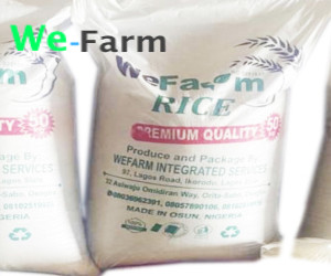 RICE (per 50kg bag)